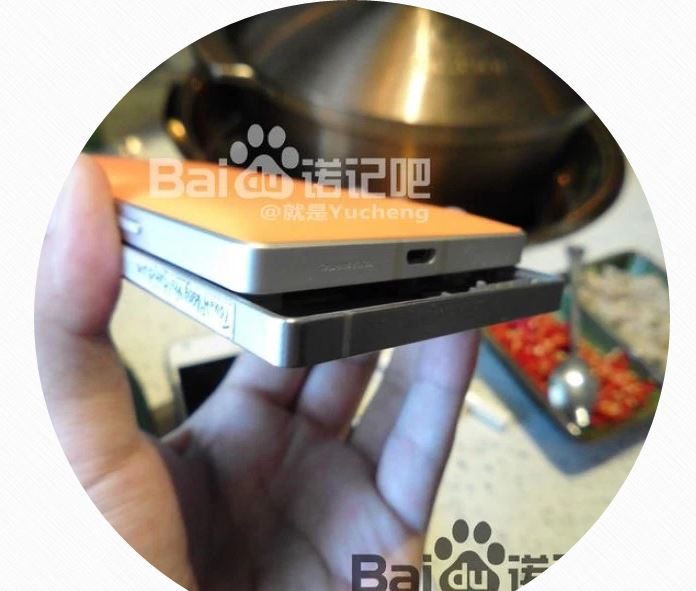 Nokia XL2 chạy Android xuất hiện, rất giống Lumia 930 Nokia XL2 chạy Android xuất hiện, rất giống Lumia 930