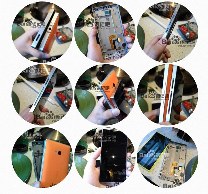 Nokia XL2 chạy Android xuất hiện, rất giống Lumia 930 Nokia XL2 chạy Android xuất hiện, rất giống Lumia 930