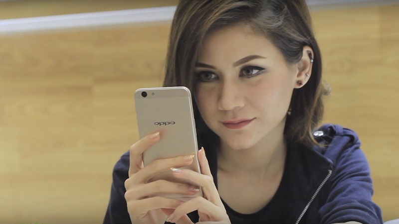 OPPO F1s OPPO F1s