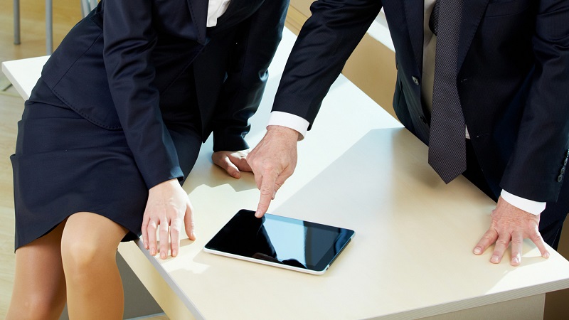 Giới doanh nghiệp ngày càng ưa chuộng iPad hơn người tiêu dùng Giới doanh nghiệp ngày càng ưa chuộng iPad hơn người tiêu dùng