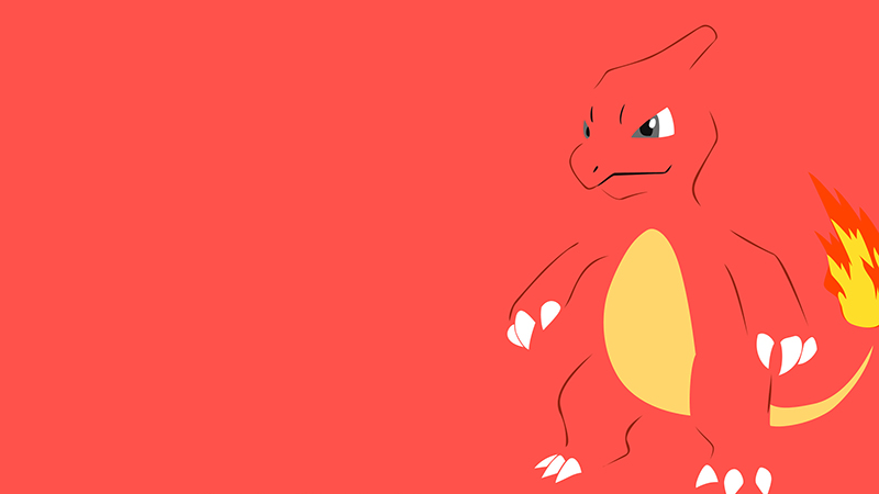 Charmeleon - Pokémon Bốc Cháy