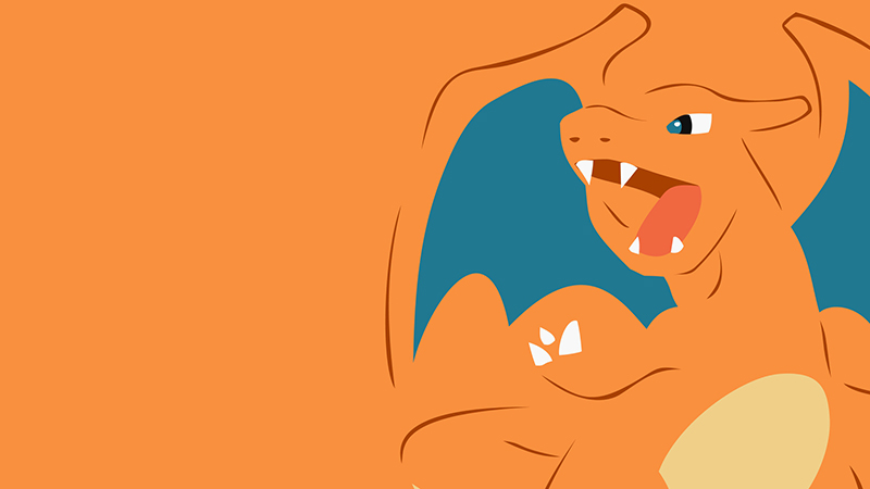 Charizard - Pokémon Bốc Cháy