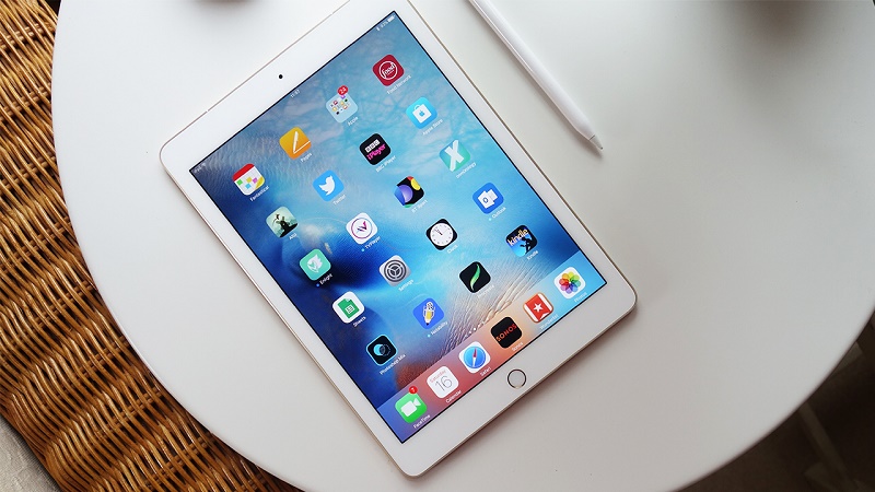iPad iPad