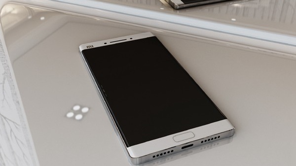 Xiaomi Mi Note 2 xuất hiện cực đẹp, rất giống Galaxy Note 7 Xiaomi Mi Note 2 xuất hiện cực đẹp, rất giống Galaxy Note 7