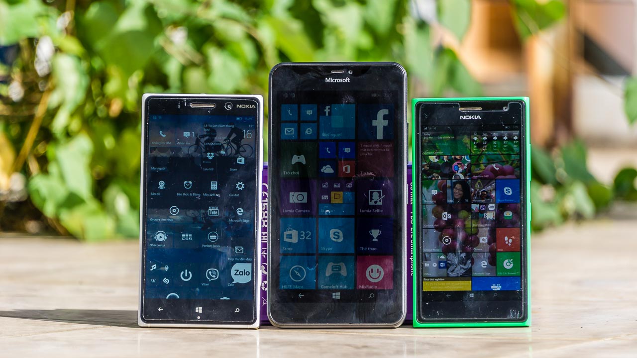 lumia 830