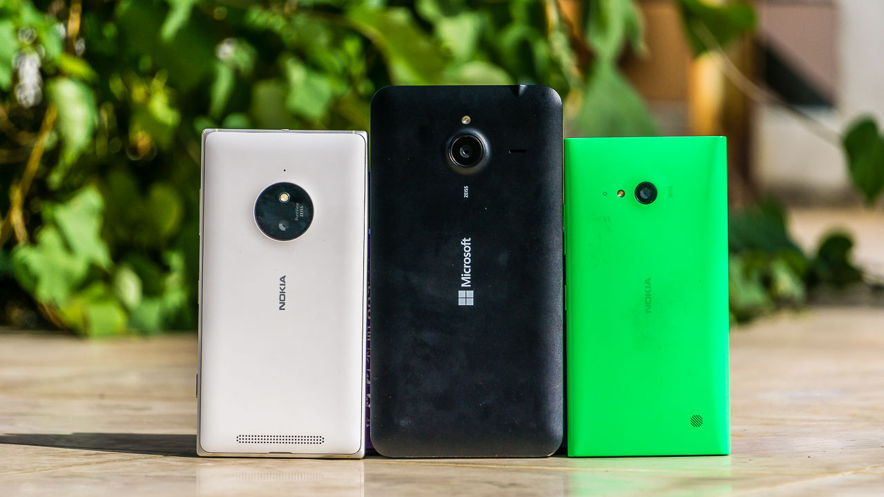 lumia 830