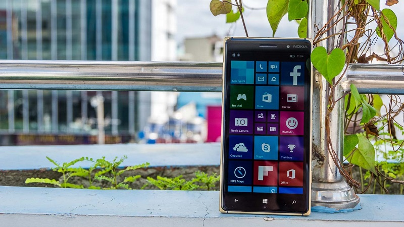 Nokia Lumia 830 giá chỉ còn dưới 3 triệu đồng, nên mua hay không?