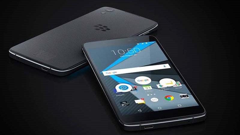 Điện thoại siêu bảo mật của BlackBerry giá 8 triệu tại VN