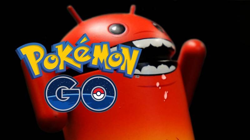 Pokemon Go Pokemon Go