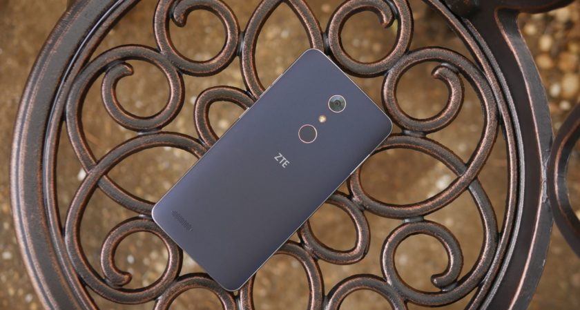 ZTE ZMAX Pro