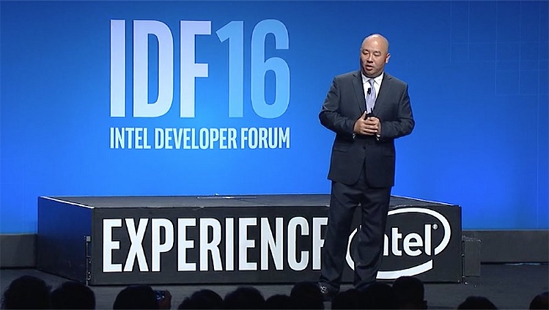 Intel Giới Thiệu Công Nghệ Mới Tại Sự Kiện IDF 2016 Intel Giới Thiệu Công Nghệ Mới Tại Sự Kiện IDF 2016