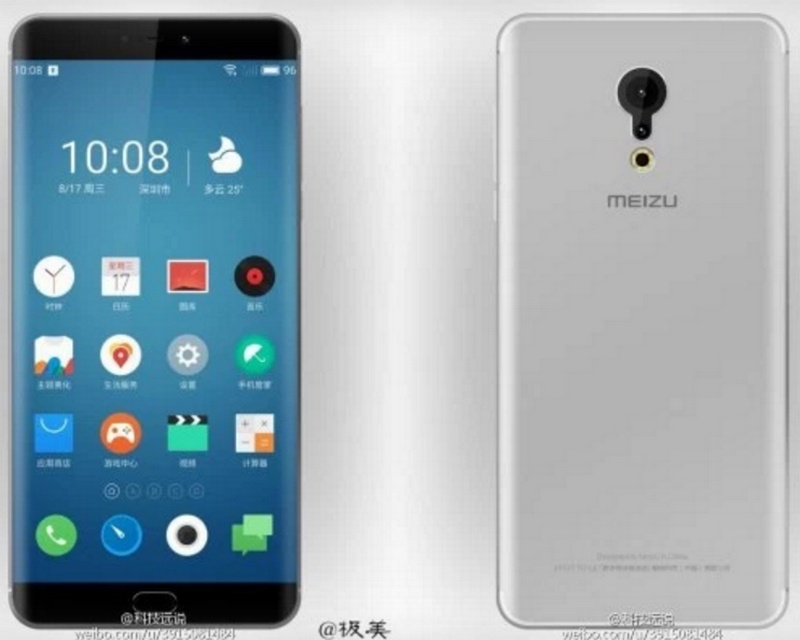 Meizu Pro 6 Plus