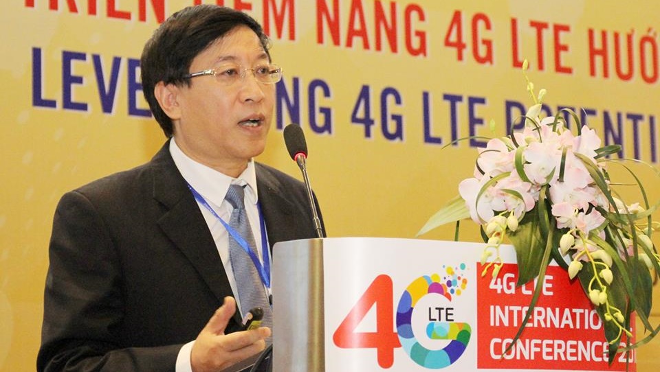 Không thể triển khai 4G chậm hơn năm 2016