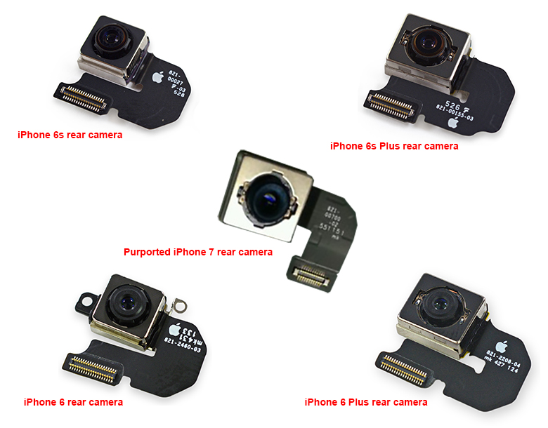 iPhone 7 sẽ sở hữu camera với OIS, bằng chứng là đây