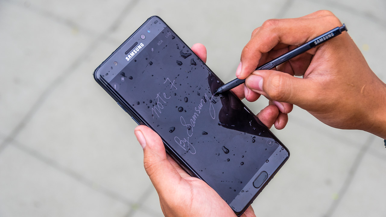 Samsung Galaxy Note 7 Samsung Galaxy Note 7