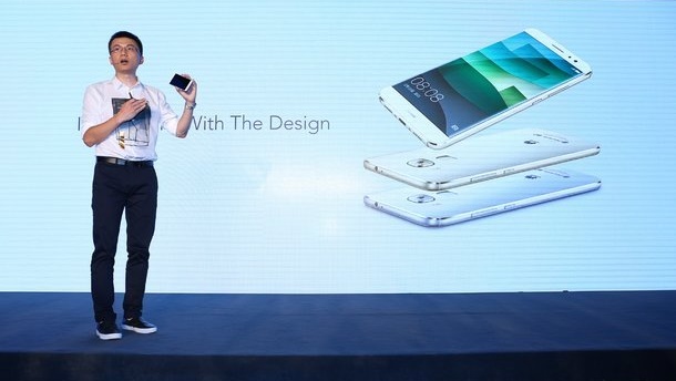 Huawei ra mắt G6 Plus với khung vỏ kim loại, camera 16MP OIS Huawei ra mắt G6 Plus với khung vỏ kim loại, camera 16MP OIS