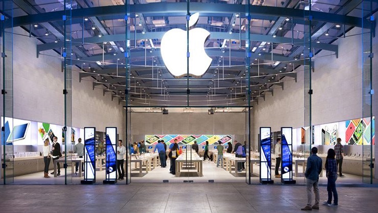 Tên gọi Apple Store sẽ biến mất