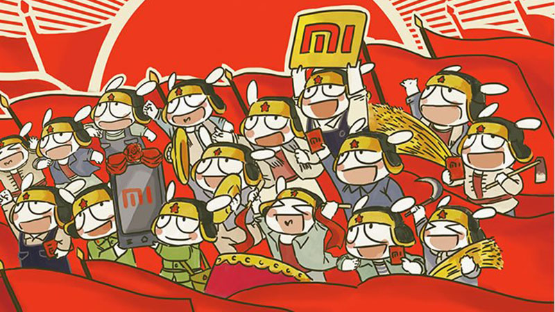 xiaomi xiaomi