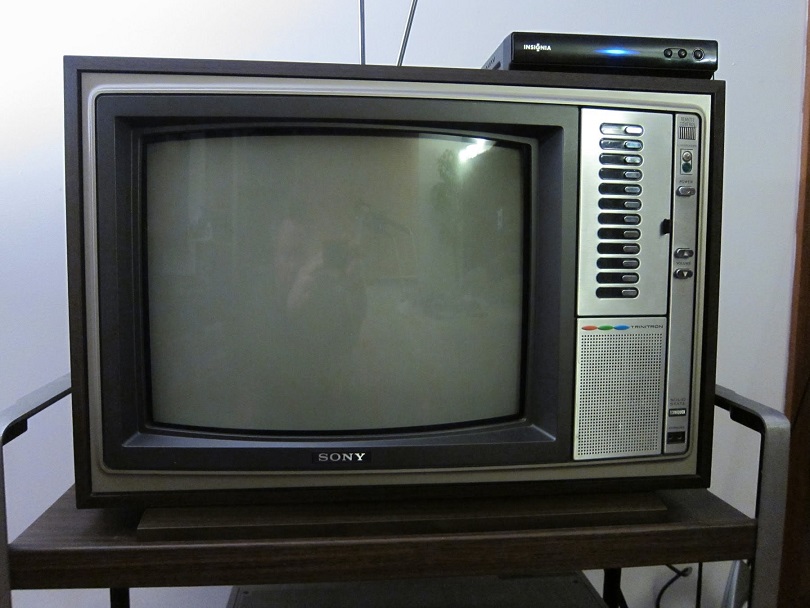 Những chiếc TV Nhật từng là niềm tự hào một thời của các gia đình