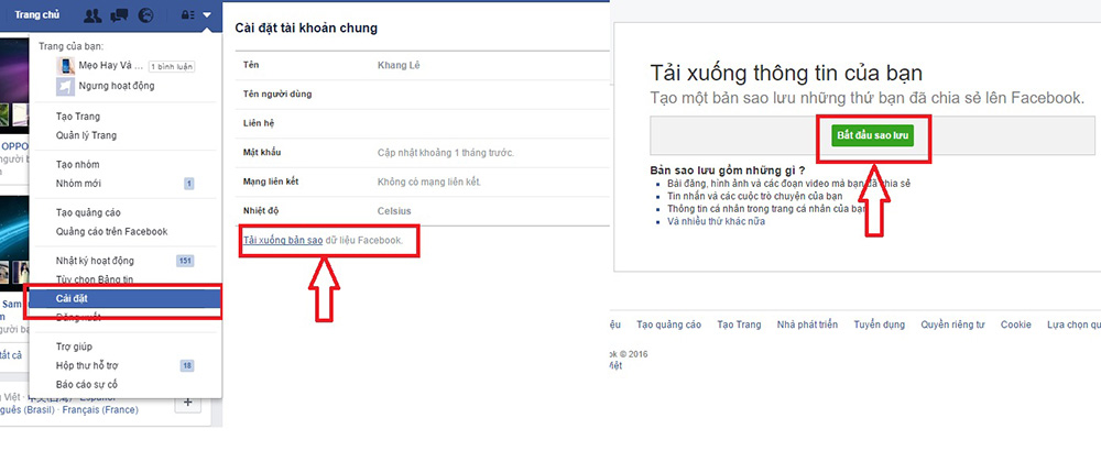 Facebook Facebook