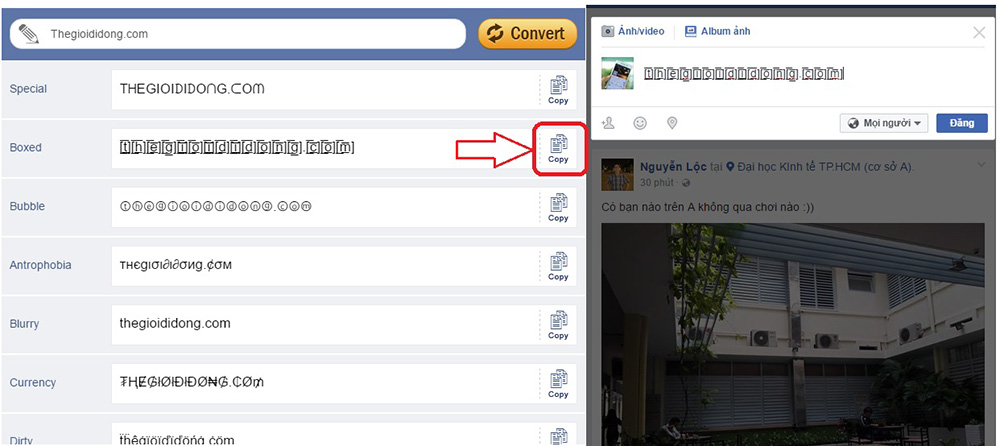 Facebook Facebook