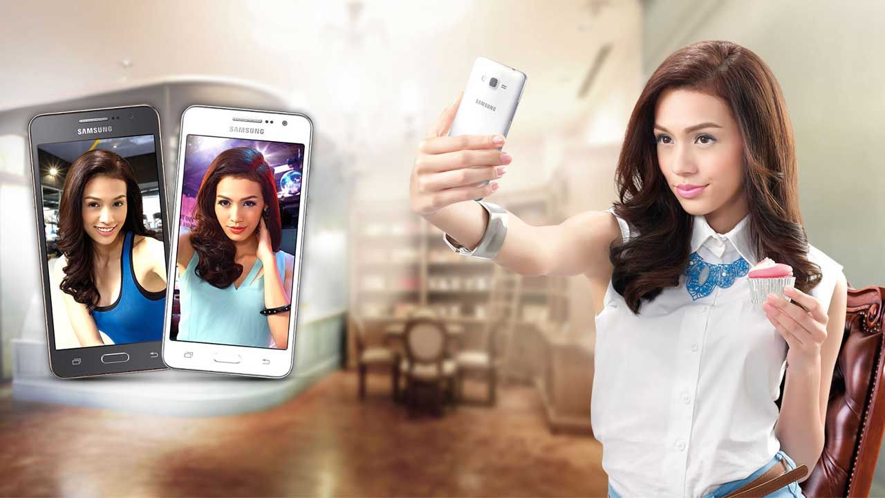 Galaxy Grand Prime 2016 rò rỉ những thông số cấu hình đầu tiên