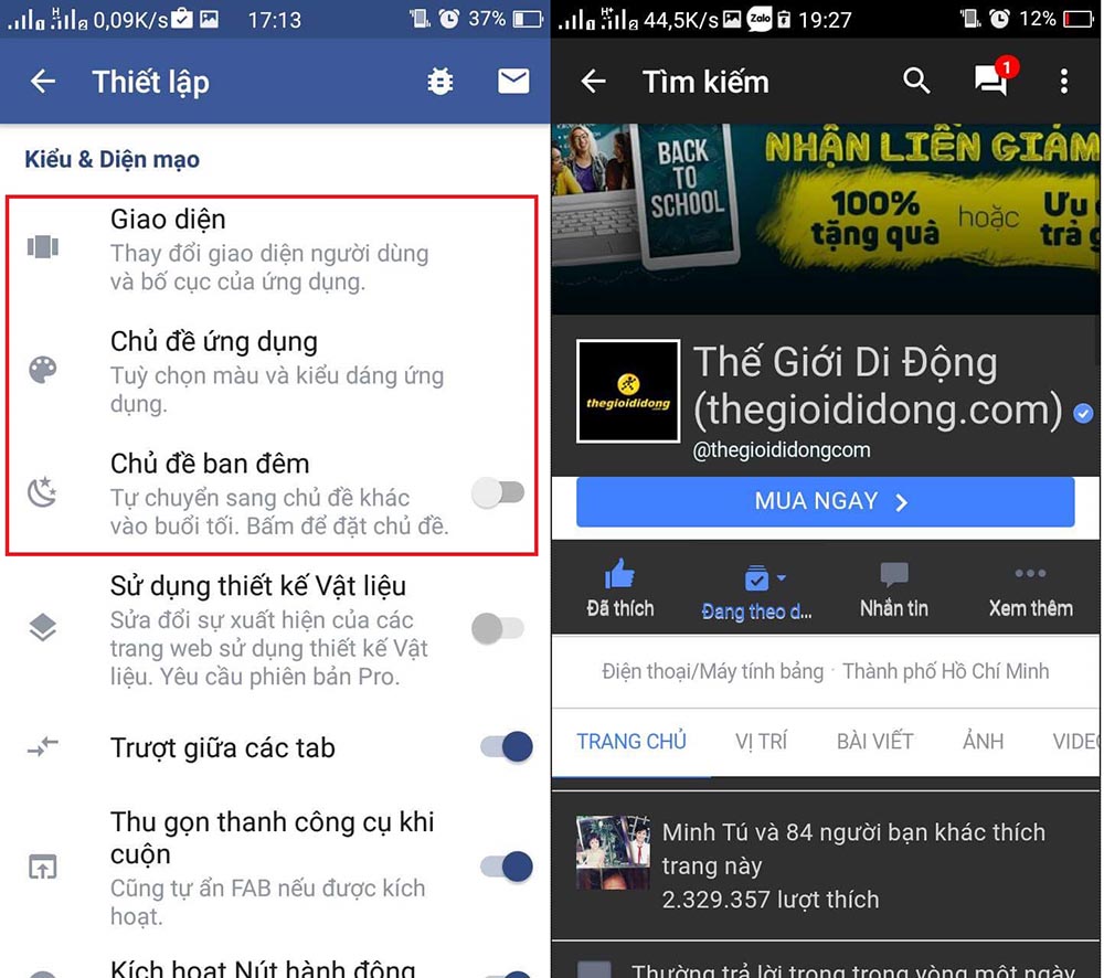 Facebook Facebook