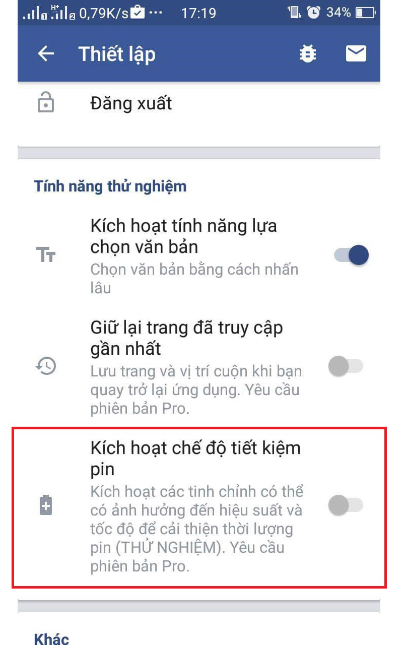 Facebook Facebook