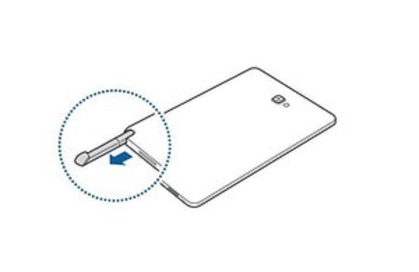 Samsung Galaxy Tab A 10.1 (2016) sắp được trang bị S Pen Samsung Galaxy Tab A 10.1 (2016) sắp được trang bị S Pen