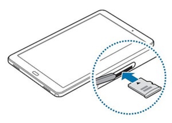 Samsung Galaxy Tab A 10.1 (2016) sắp được trang bị S Pen Samsung Galaxy Tab A 10.1 (2016) sắp được trang bị S Pen