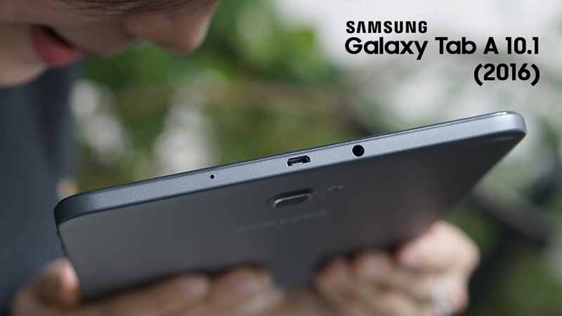 Samsung Galaxy Tab A 10.1 (2016) sắp được trang bị S Pen Samsung Galaxy Tab A 10.1 (2016) sắp được trang bị S Pen