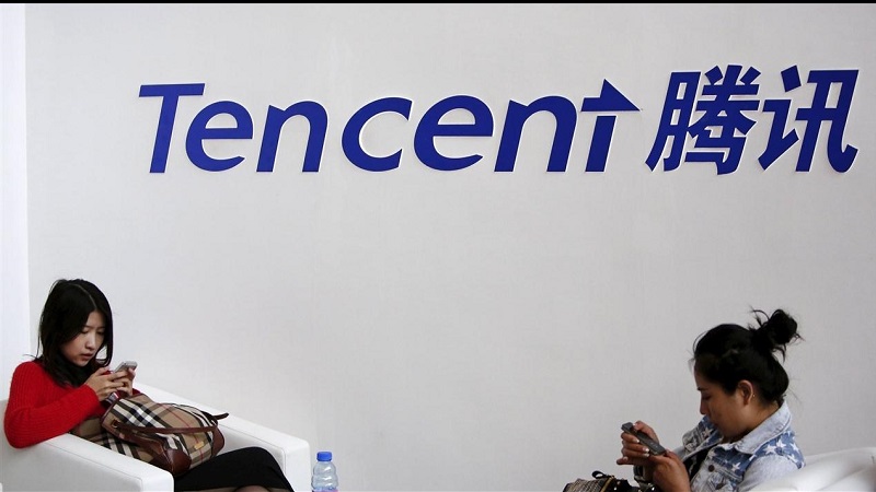 Tencent Holdings