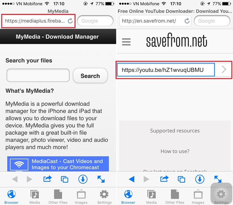mymedia3 mymedia3