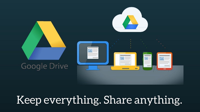 Google Drive cập nhật mới, kết thúc hỗ trợ cho Android 4.0