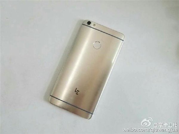 Rò rỉ hình ảnh của LeEco Le 2S Pro, đi kèm Snapdragon 820 Rò rỉ hình ảnh của LeEco Le 2S Pro, đi kèm Snapdragon 820