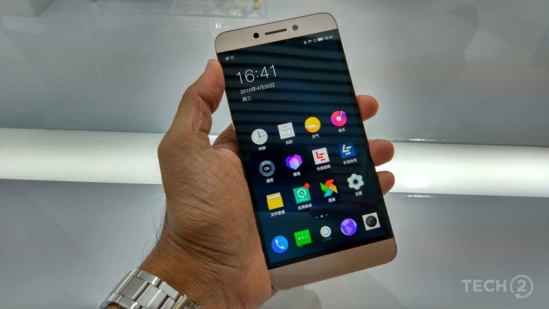 Rò rỉ hình ảnh của LeEco Le 2S Pro, đi kèm Snapdragon 820 Rò rỉ hình ảnh của LeEco Le 2S Pro, đi kèm Snapdragon 820