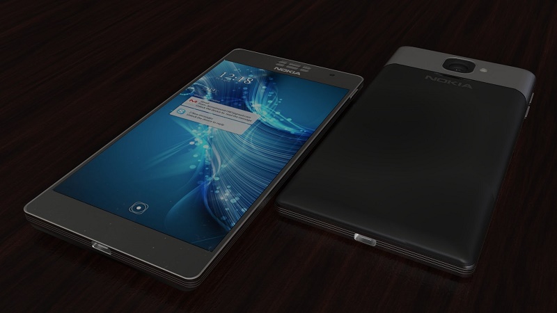 Smartphone Nokia chạy Android lộ cấu hình khủng với chip Snapdragon 821 Smartphone Nokia chạy Android lộ cấu hình khủng với chip Snapdragon 821