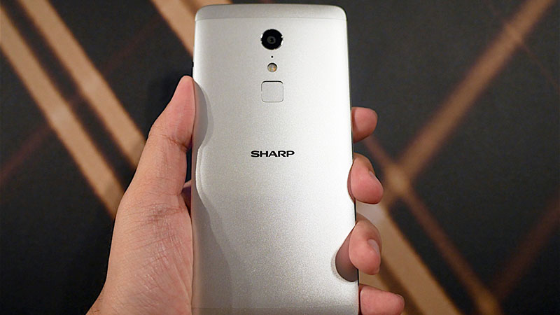 Sharp Z2 Sharp Z2