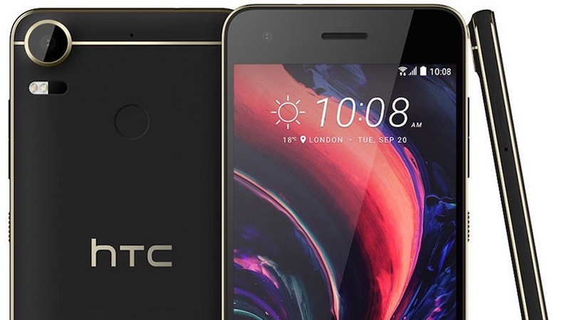 HTC Desire 10 Pro rò rỉ cấu hình mạnh mẽ trên GFXBench