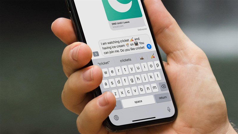 Cách tắt gọi ý từ trên iPhone Cách tắt gọi ý từ trên iPhone