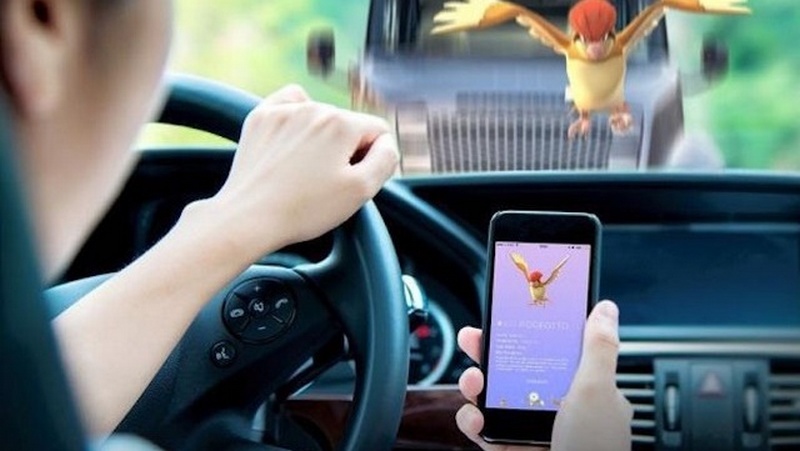 Một người Việt chết tại Nhật vì tài xế mải chơi Pokemon Go