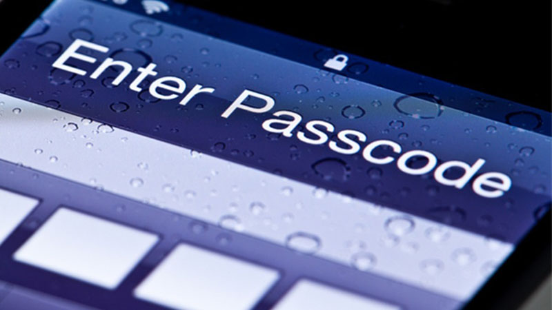 passcode passcode