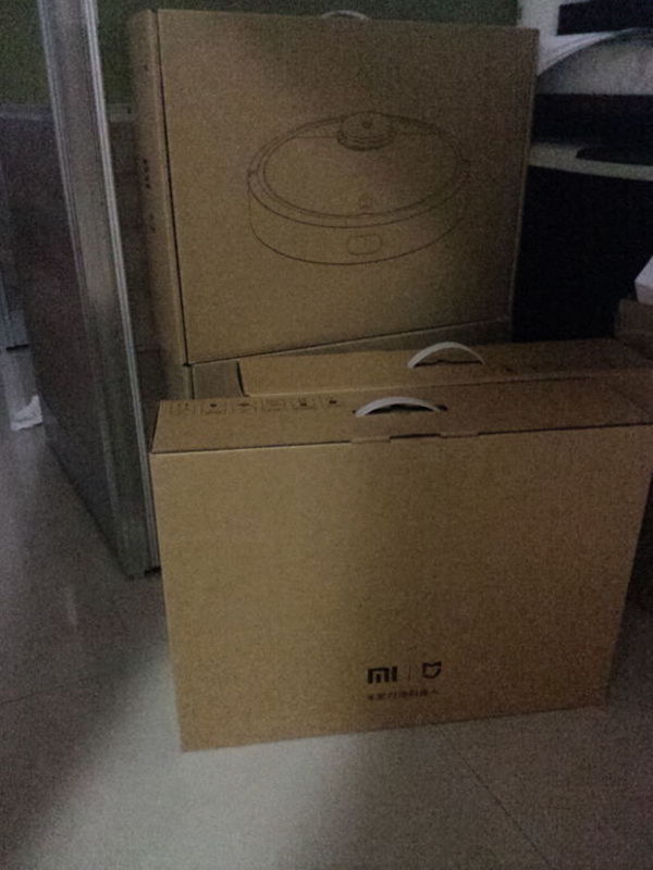 Xiaomi Robot Xiaomi Robot
