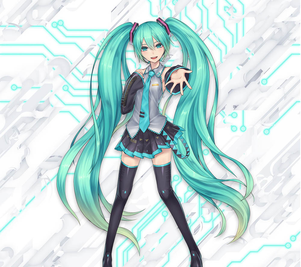 Hatsune Miku