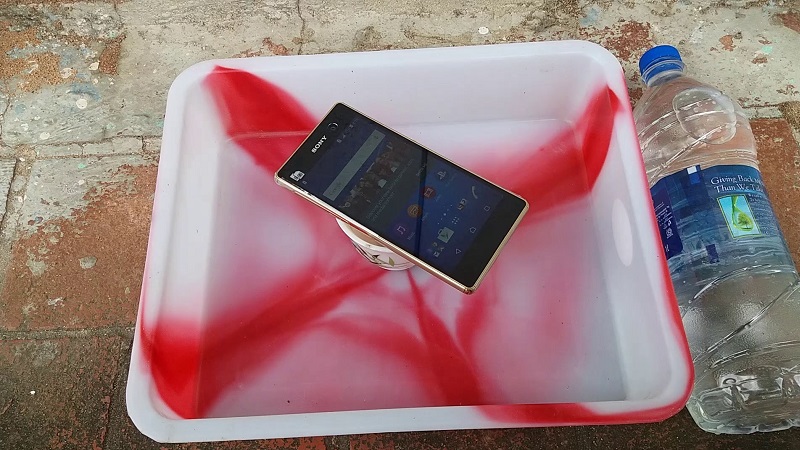 Sony Xperia M5