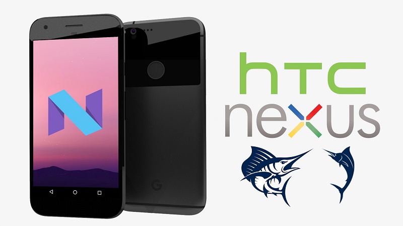 Nexus Sailfish lộ nhiều ảnh đẹp và lạ mắt