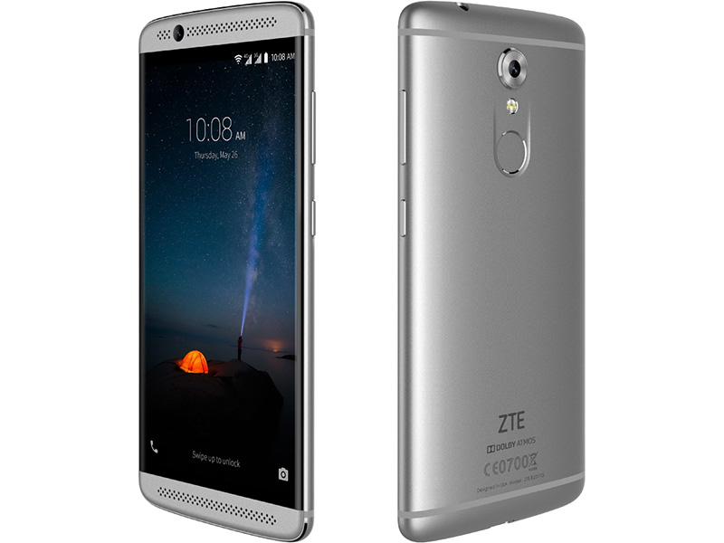 ZTE