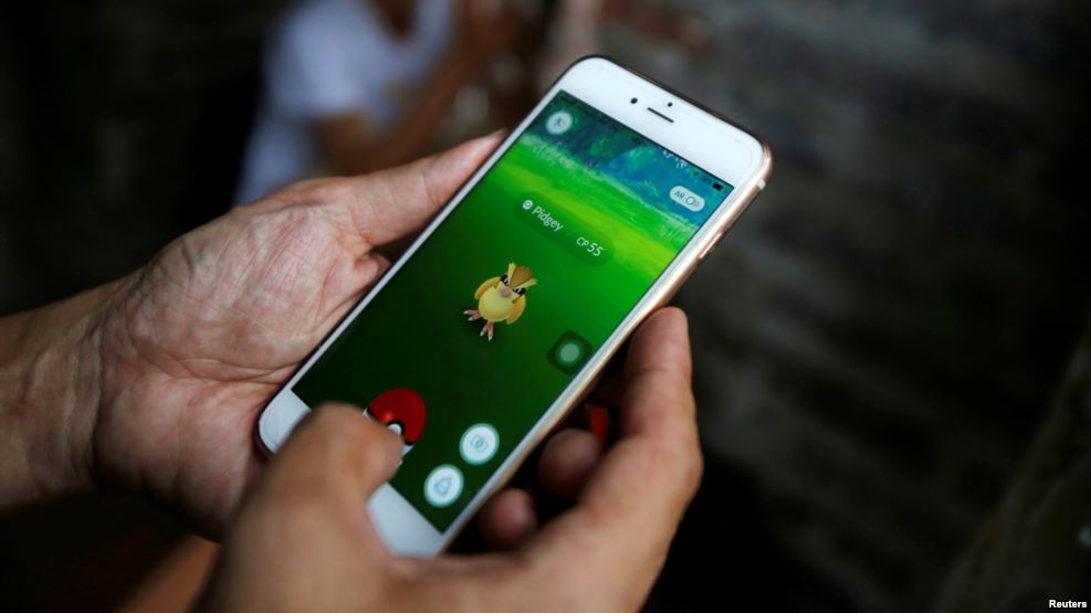 Đà Nẵng: Cấm công chức chơi Pokemon Go tại công sở