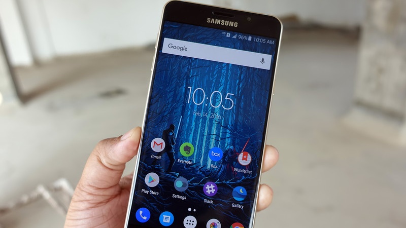 Thêm một smartphone mới của Samsung xuất hiện Thêm một smartphone mới của Samsung xuất hiện