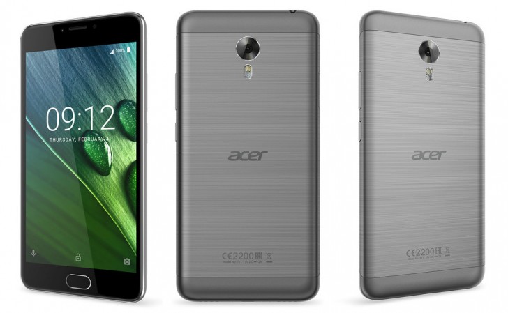 Liquid Z6 Plus Liquid Z6 Plus